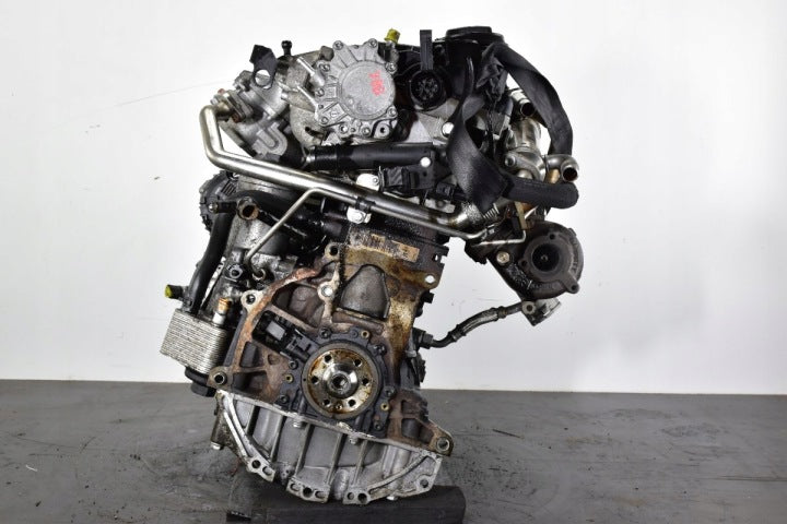 Motor Audi C6 A4 B7 BLB BRE 2.0 TDI 140PS 103kW 139TKm 2004 Diesel Komplett MOT6930857407xu