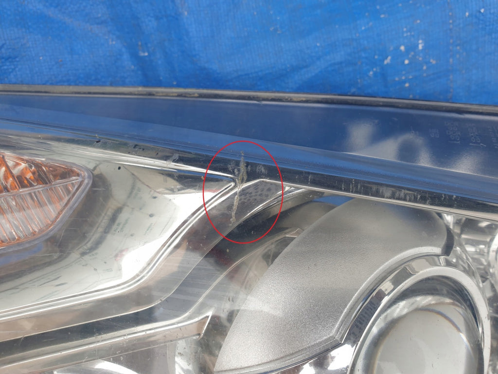 Frontscheinwerfer Ford Galaxy S-Max S Max BK21-13D152-B Rechts Headlight SCH8393301133pz