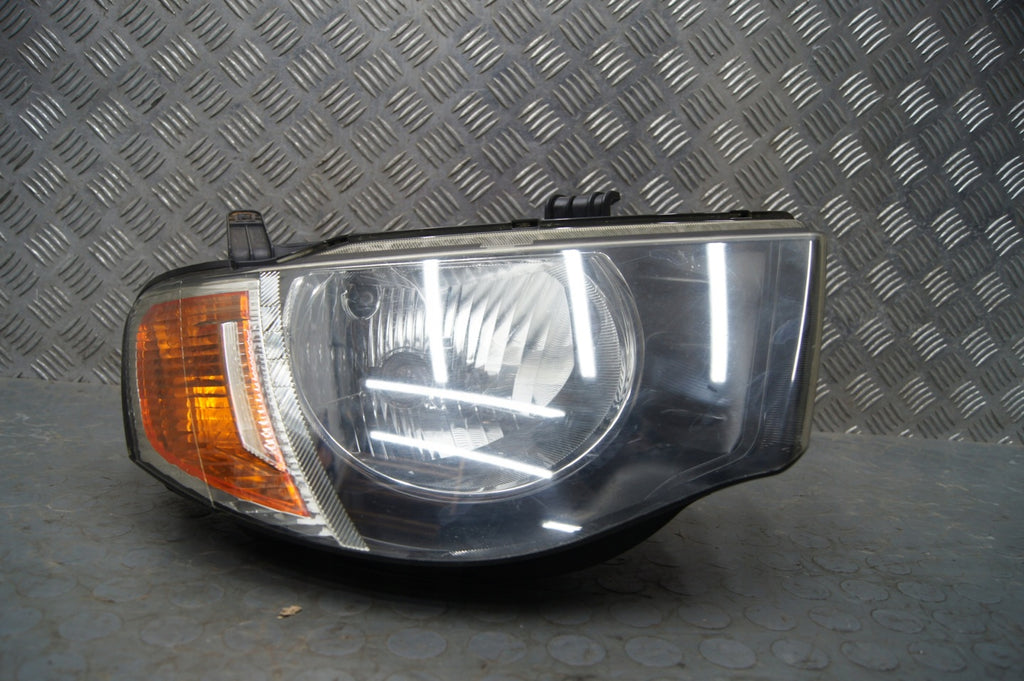 Frontscheinwerfer Mitsubishi L200 MN146196 Rechts Scheinwerfer Headlight SCH9407457338do
