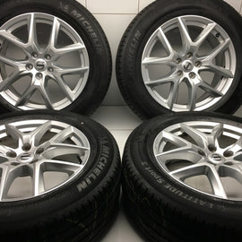 4x Alufelge 18 Zoll 7.5