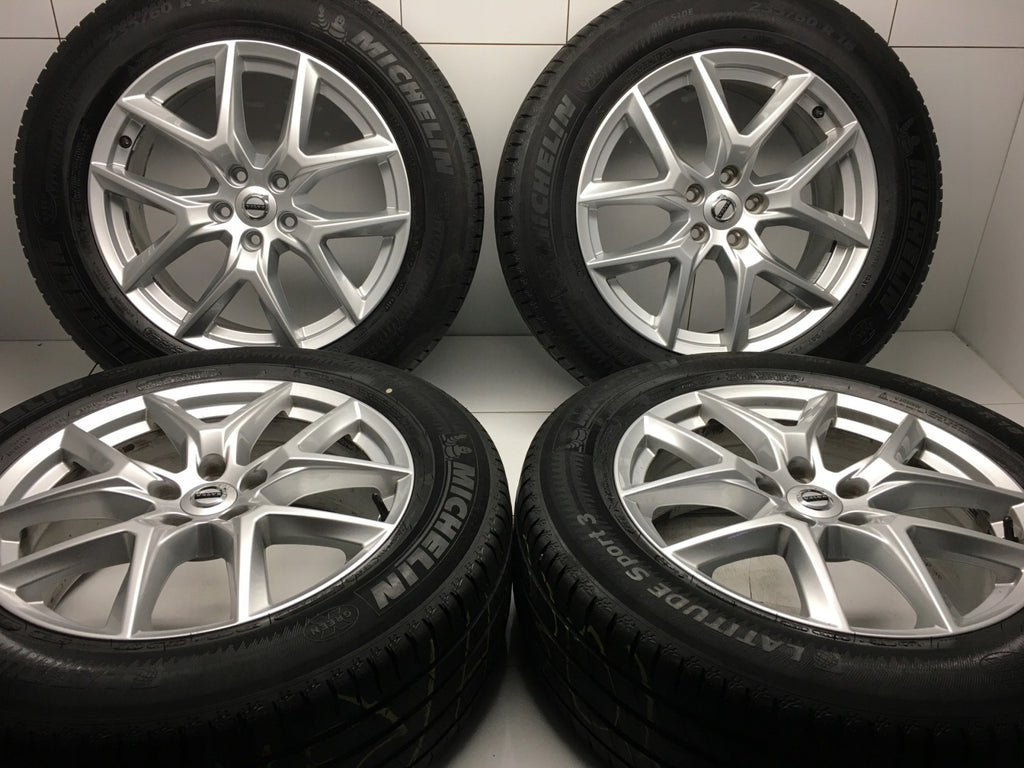 4x Alufelge 18 Zoll 7.5" 5x108 31680354 Volvo Xc60 I Rim Wheel FEL1869248362mb