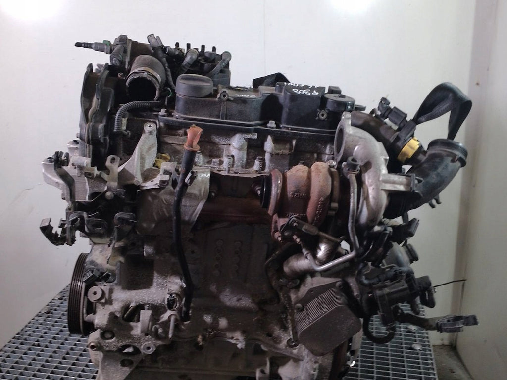 Motor Peugeot 308 Sw I 9H06 1.6 EHDI 2008 Diesel Engine Unkomplett