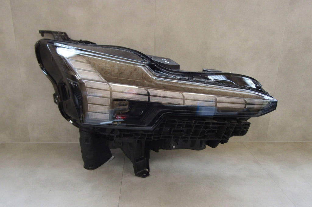 Frontscheinwerfer Volvo 80000628 LED Rechts Scheinwerfer Headlight SCH5026425281ck