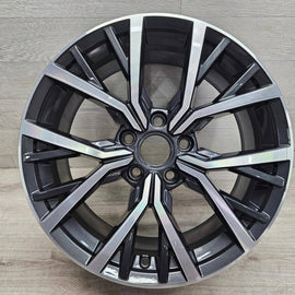1x Alufelge 17 Zoll 5NAA01025AA VW Tiguan Rim Wheel FEL1818082334th