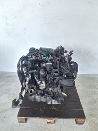 Motor Toyota Verso 1WW 1.6 111PS 82kW Diesel Engine Unkomplett