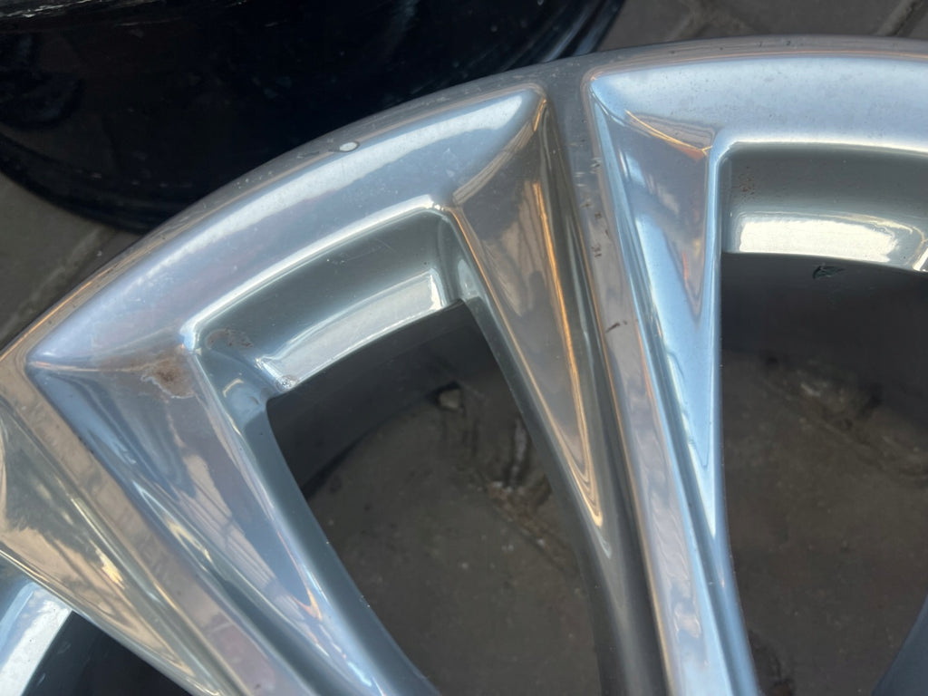 1x Alufelge 19 Zoll 8.0" 5x108 HJ5J-1007-T1A Ford Mondeo I Kuga Rim Wheel FEL3287382760yg