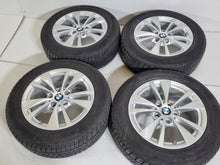 Laden Sie das Bild in den Galerie-Viewer, 4x Alufelge 16 Zoll 7.0" 5x112 52ET BMW6855082 BMW Rim Wheel FEL3031312827kt