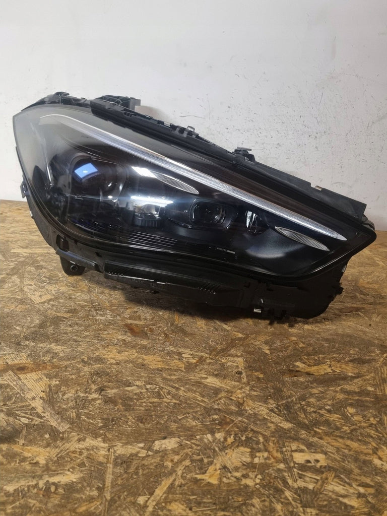 Frontscheinwerfer Mercedes-Benz Coupe A2369060201 LED Rechts Headlight SCH9050187102lt
