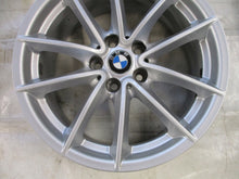 Load image into Gallery viewer, 4x Alufelge 17 Zoll 7.5" 5x112 27ET Glanz Silber 6868217 BMW 5 G31 G30 Rim Wheel FEL1387660346ty