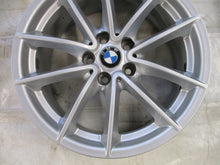 Laden Sie das Bild in den Galerie-Viewer, 4x Alufelge 17 Zoll 7.5" 5x112 27ET Glanz Silber 6868217 BMW 5 G31 G30 Rim Wheel FEL1387660346ty