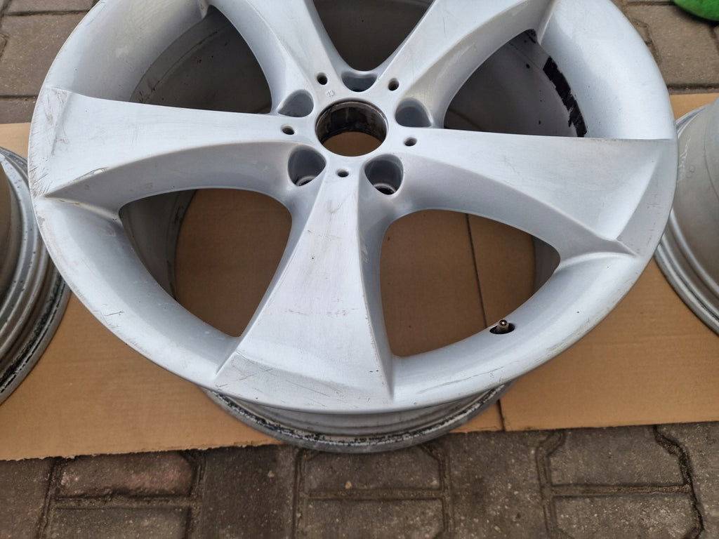 1x Alufelge 20 Zoll 10.0" 5x120 Glanz 6778588 BMW X5 Rim Wheel FEL6885230243ec