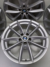 Laden Sie das Bild in den Galerie-Viewer, 4x Alufelge 18 Zoll 7.0" 5x112 22ET 6880047 BMW Rim Wheel FEL8226066059yc