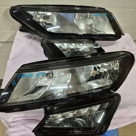 Frontscheinwerfer Skoda Kodiaq 566941015B 566941016B Links Headlight SCH4201332491sa