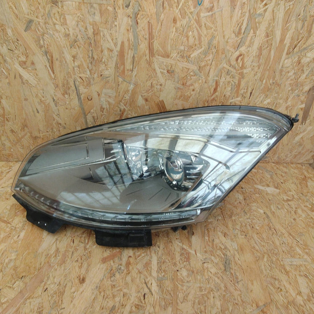 Frontscheinwerfer Citroën C4 Picasso I Links Scheinwerfer Headlight