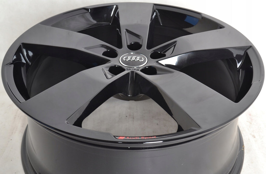 4x Alufelge 20 Zoll 8.5" 5x112 43ET Glanz Silber 4K0601025K Audi A6 A4 B8 FEL8005428839ye