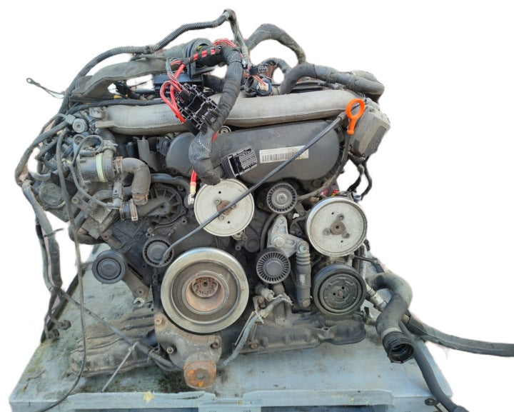 Motor Audi A6 C6 CANA 2.7 TDI 190PS 2008 Diesel Engine Komplett MOT4495654341xq