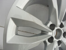 Load image into Gallery viewer, 1x Alufelge 19 Zoll 8.5&quot; 5x112 23ET Glanz Silber 4M0601025 Audi Q7 Mg Rim Wheel