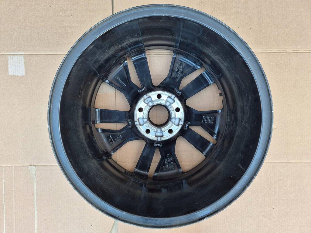 1x Alufelge 17 Zoll 7.0" 5x108 40ET 9814117977- Peugeot Ii Rim Wheel FEL8271595287zh