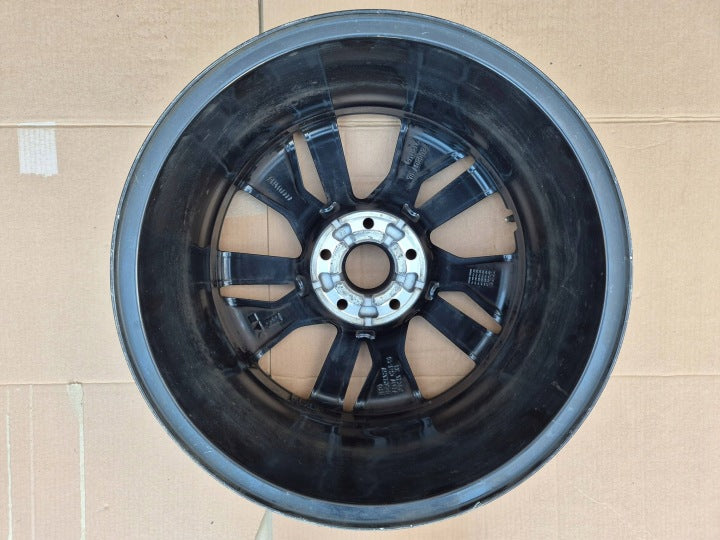 1x Alufelge 17 Zoll 7.0" 5x108 40ET 9814117977- Peugeot Ii Rim Wheel FEL8271595287zh