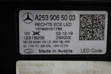Laden Sie das Bild in den Galerie-Viewer, Frontscheinwerfer Mercedes-Benz Glc A2539065003 FULL LED Rechts Headlight