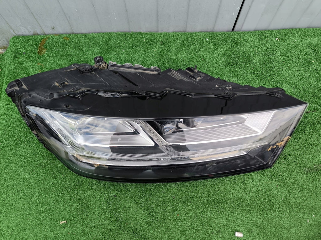 Frontscheinwerfer Audi Q7 4M0941036 LED Rechts Scheinwerfer Headlight SCH3090309602vo