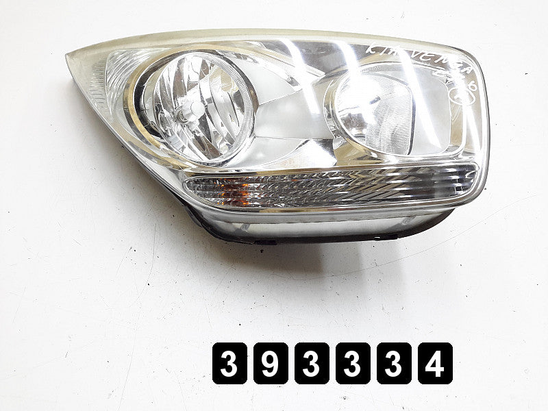 Frontscheinwerfer Kia Venga 1P92104000 Rechts Scheinwerfer Headlight SCH8984954909cm