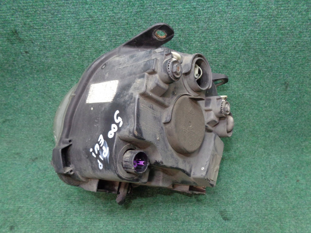Frontscheinwerfer Fiat 500 45540748 Ein Satz Scheinwerfer Headlight SCH5263376246wy