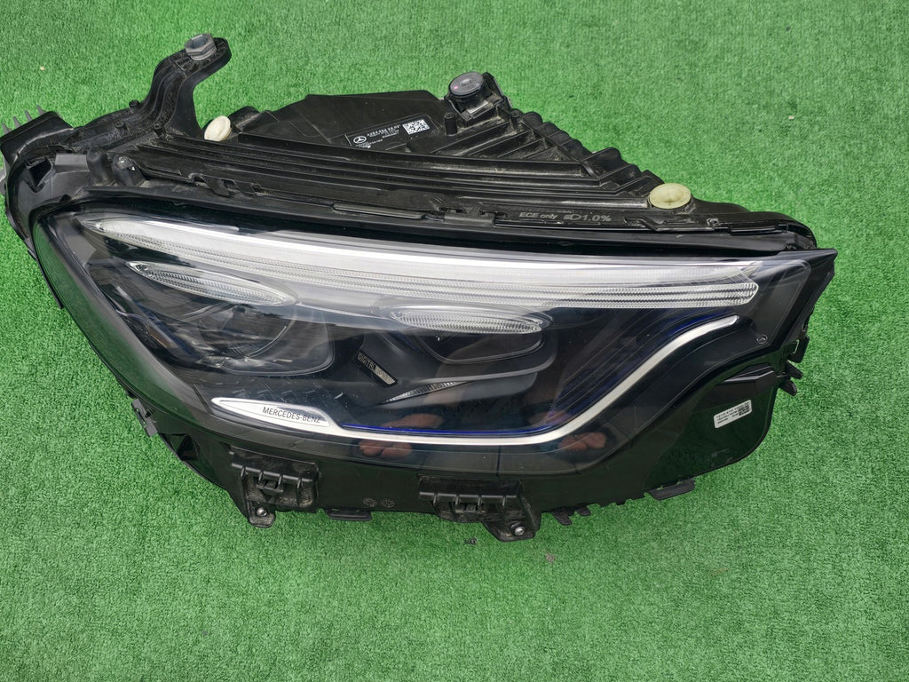 Frontscheinwerfer Mercedes-Benz Glc A2549062402 Full LED Rechts Headlight SCH4387612211vg
