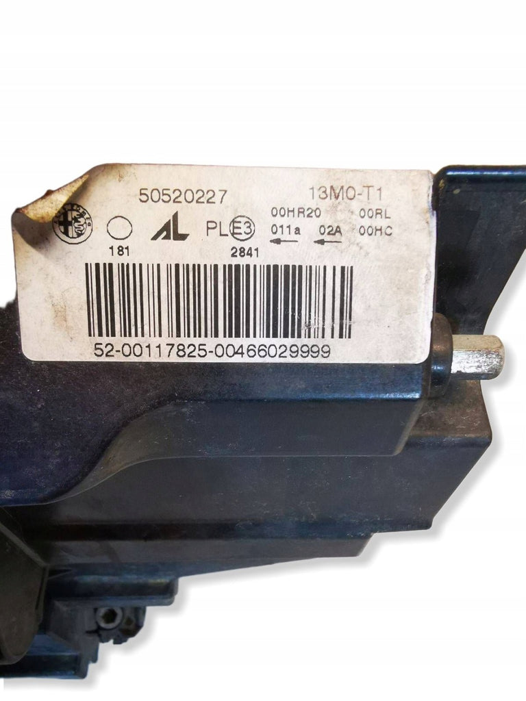 Frontscheinwerfer Alfa Romeo Giulietta 50520219 40116814 Ein Satz Headlight SCH5187814046zx