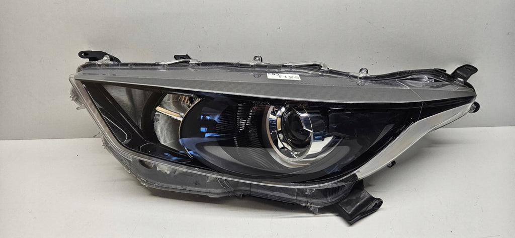Frontscheinwerfer Toyota IV Yaris Links Scheinwerfer Headlight SCH3188512863vu