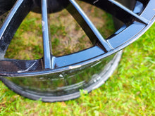 Load image into Gallery viewer, 1x Alufelge 20 Zoll 10.0" 5x112 44ET Glanz 3611827 Alpine I Rim Wheel FEL2403980679zj