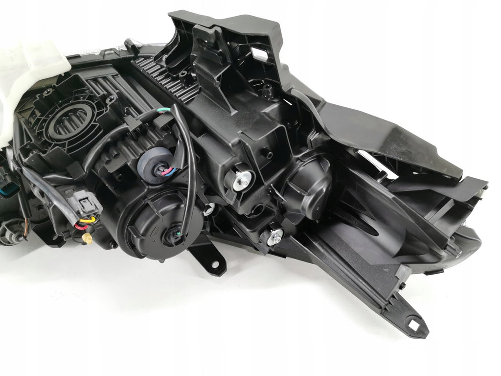 Frontscheinwerfer Citroën C-Crosser Links Scheinwerfer Headlight