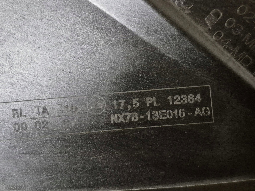 Frontscheinwerfer Ford Focus NX7B13E016AG LED Rechts Scheinwerfer Headlight SCH7955092698gk
