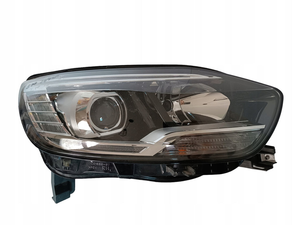 Frontscheinwerfer Renault Scenic 260101685R Rechts Scheinwerfer Headlight