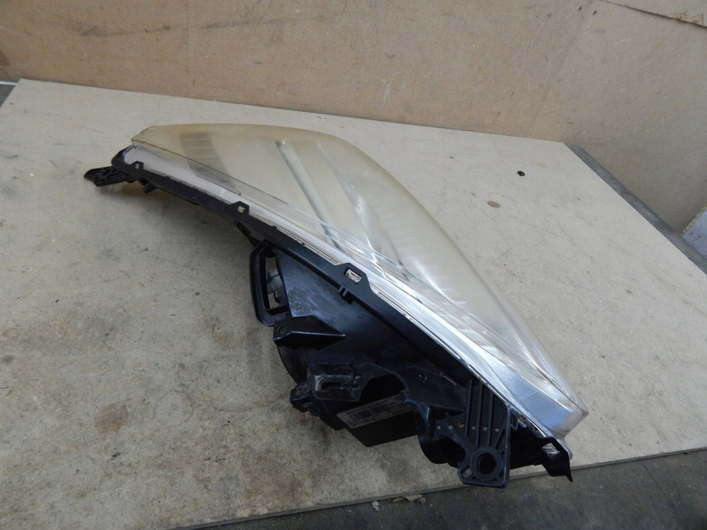 Frontscheinwerfer Peugeot 508 I 9687580280 Links Scheinwerfer Headlight SCH7677393850ua