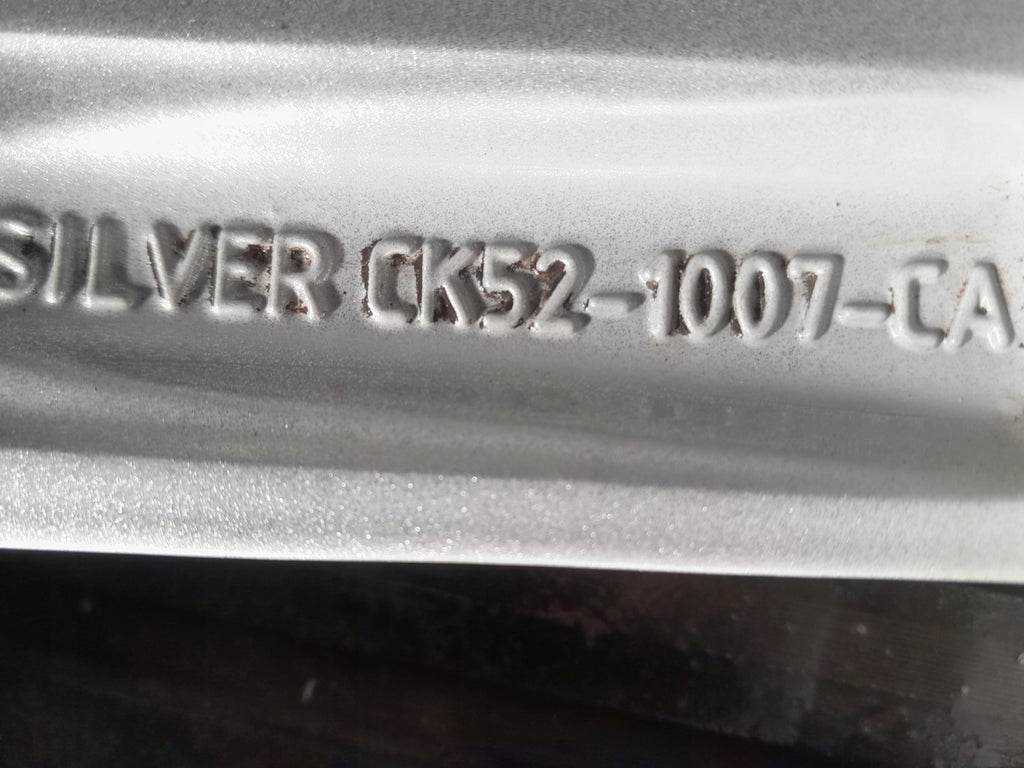 1x Alufelge 19 Zoll 7.5" 5x120 44 5ET CK52-1007-CA Land Rover Range I Rim Wheel FEL6564795893sh