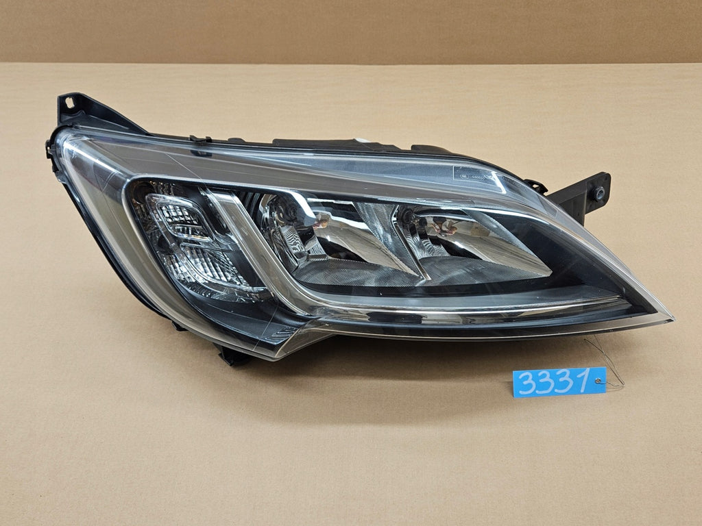 Frontscheinwerfer Citroën Jumper Ducato Boxer 1612040980 Rechts Headlight SCH2052704618yp