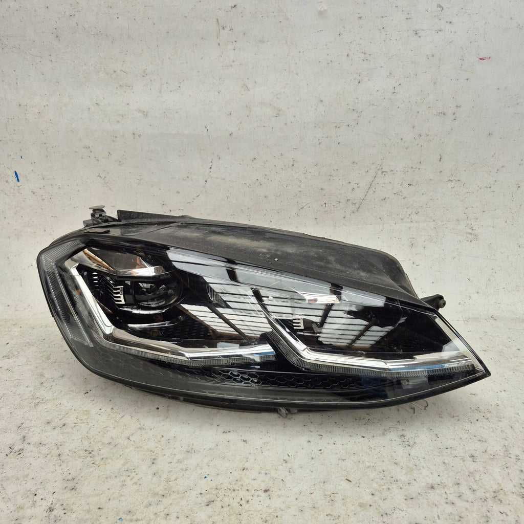 Frontscheinwerfer VW Golf VII 5G1941036C Full LED Rechts Scheinwerfer Headlight SCH9525785764jr