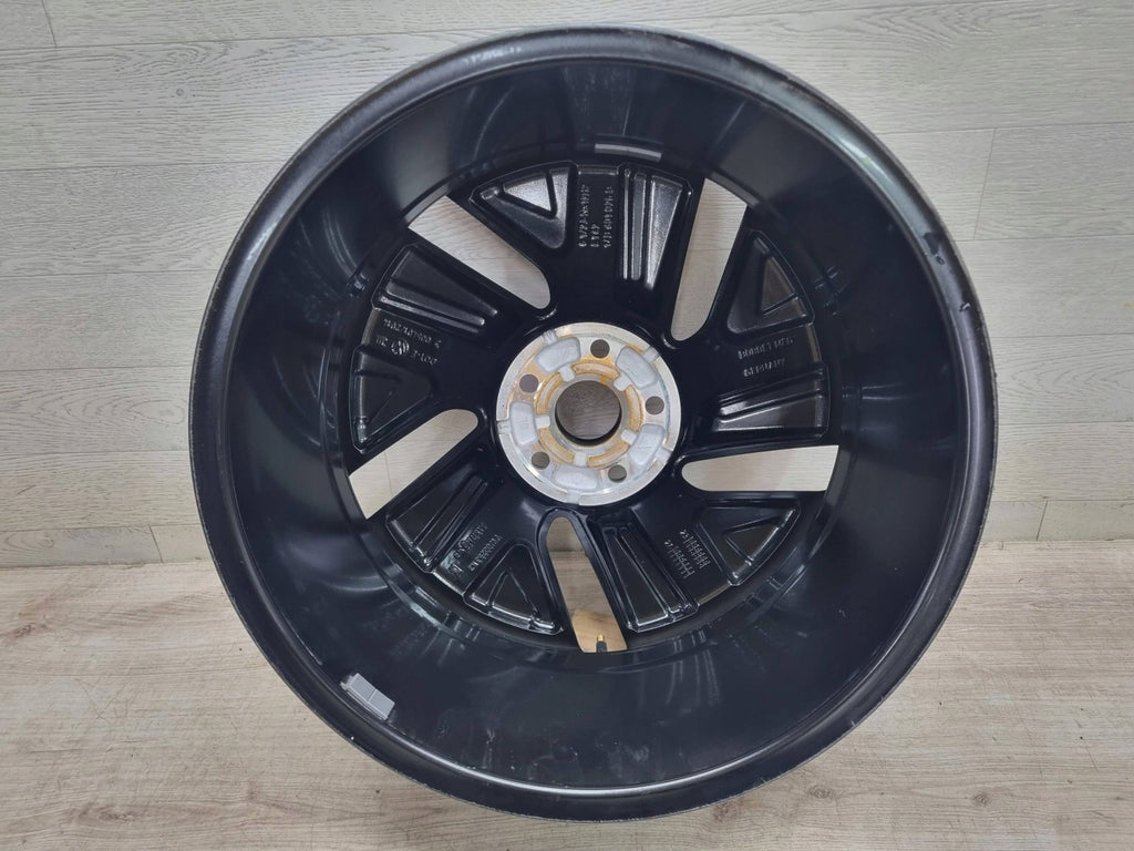 1x Alufelge 19 Zoll 8.5" 5x112 42ET Glanz Schwarz 14B601025B VW Id.4 Rim Wheel FEL7303980569xg