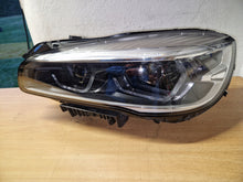 Laden Sie das Bild in den Galerie-Viewer, Frontscheinwerfer BMW 2 F45 F46 8738641-04 LED Links Scheinwerfer Headlight SCH1631270843ui