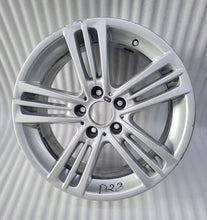 Load image into Gallery viewer, 1x Alufelge 18 Zoll 8.0" 5x120 43ET Glanz Silber 7844249 BMW F26 X3 F25 FEL5226071529hn