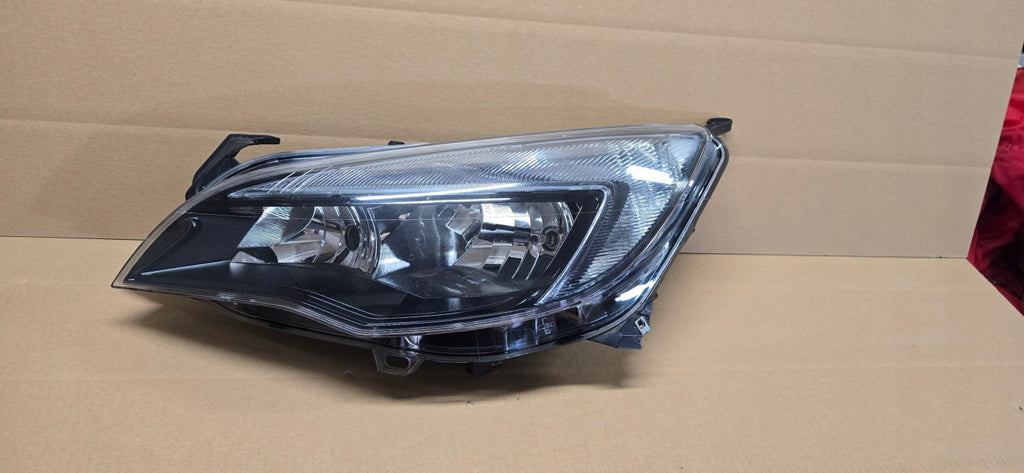 Frontscheinwerfer Opel Astra 13371595 Links Scheinwerfer Headlight SCH2379740185eu