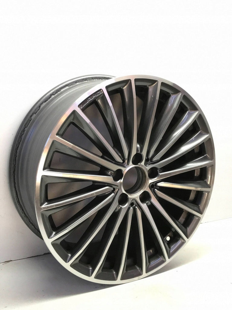 1x Alufelge 19 Zoll 5x112 A1774014200 Mercedes-Benz W177 Rim Wheel FEL1729659871ml
