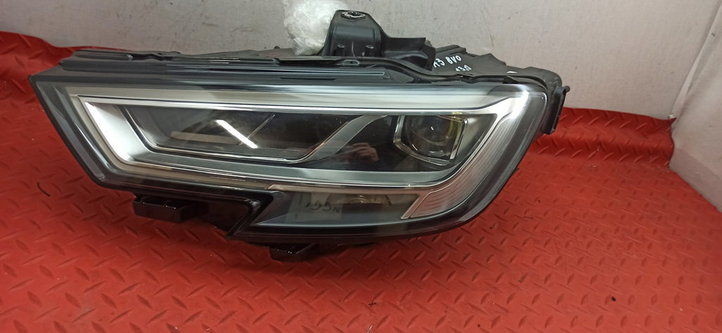 Frontscheinwerfer Audi A3 8V0941033C FULL LED Links Scheinwerfer Headlight