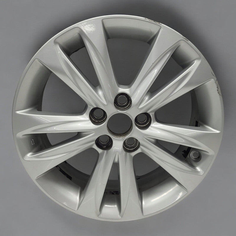 1x Alufelge 16 Zoll 6.0" 5x114.3 45ET Toyota Camry Rim Wheel