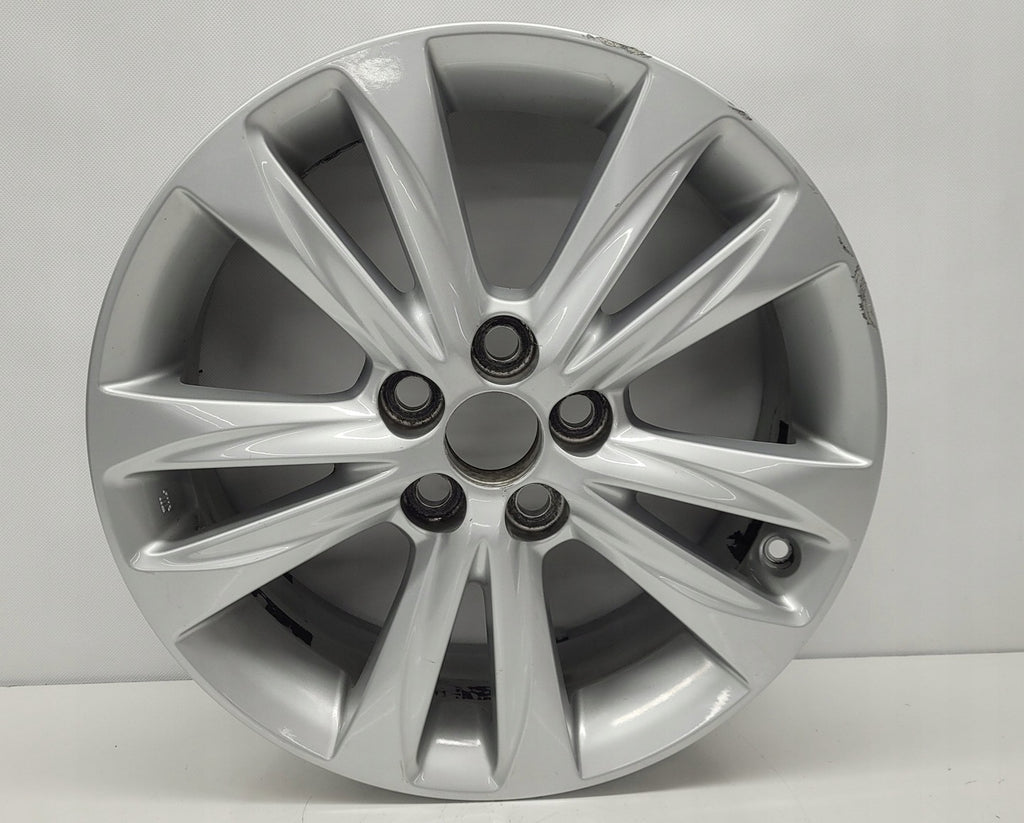 1x Alufelge 16 Zoll 6.0" 5x114.3 45ET Toyota Camry Rim Wheel