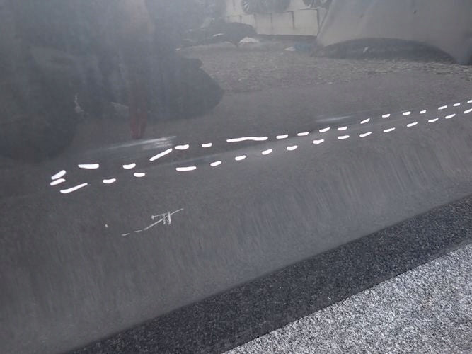 Tür Mercedes-Benz W206 Vorne Links Door Porta Porte