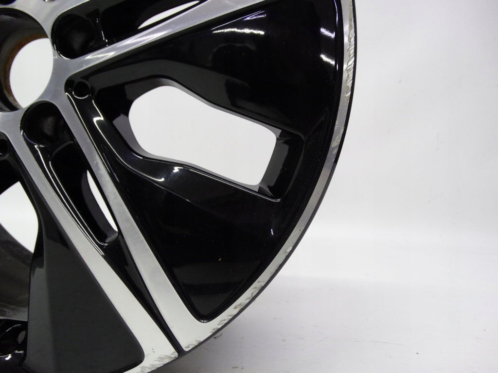 1x Alufelge 18 Zoll 7.5" 5x112 44ET A2054018200 Mercedes-Benz W205 Rim Wheel FEL3807645850wg