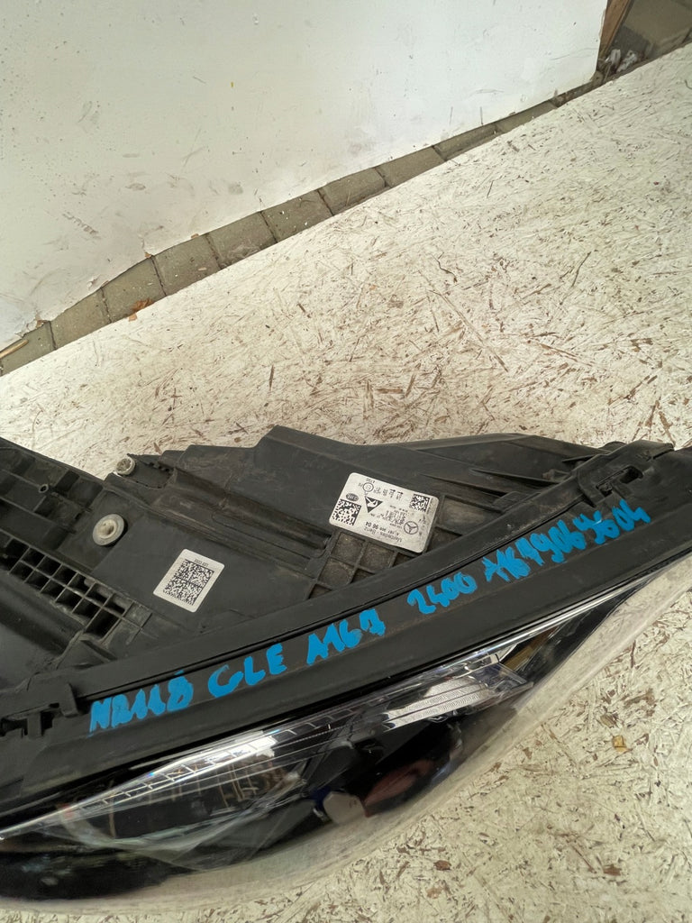 Frontscheinwerfer Mercedes-Benz Gle A1679069604 LED Rechts Headlight SCH9528972849aq