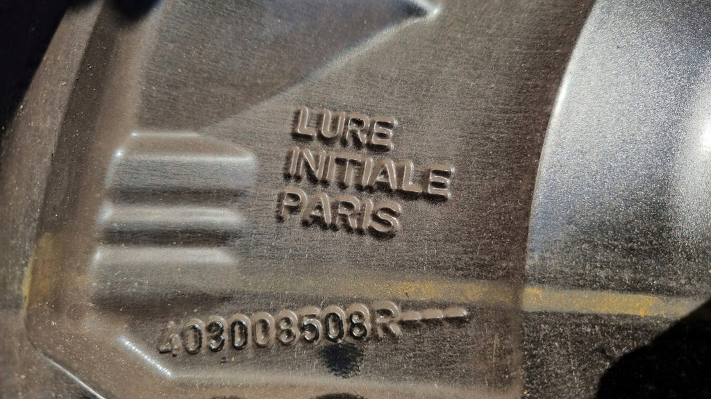 1x Alufelge 20 Zoll 7.0" 5x114.3 34ET 403008508 Renault Megane E-Tech Rim Wheel